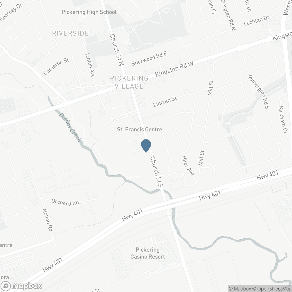 #710 - 92 CHURCH STREET S, Ajax, Ontario L1S 6B4